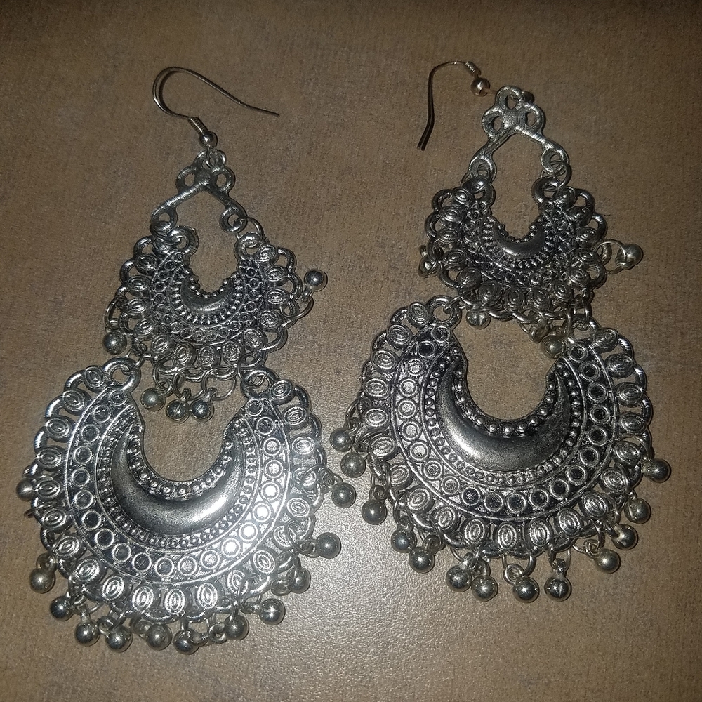 Earrings